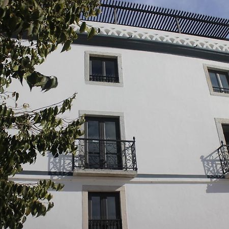 Hotel Ordem De Santiago Alcacer do Sal Exterior photo