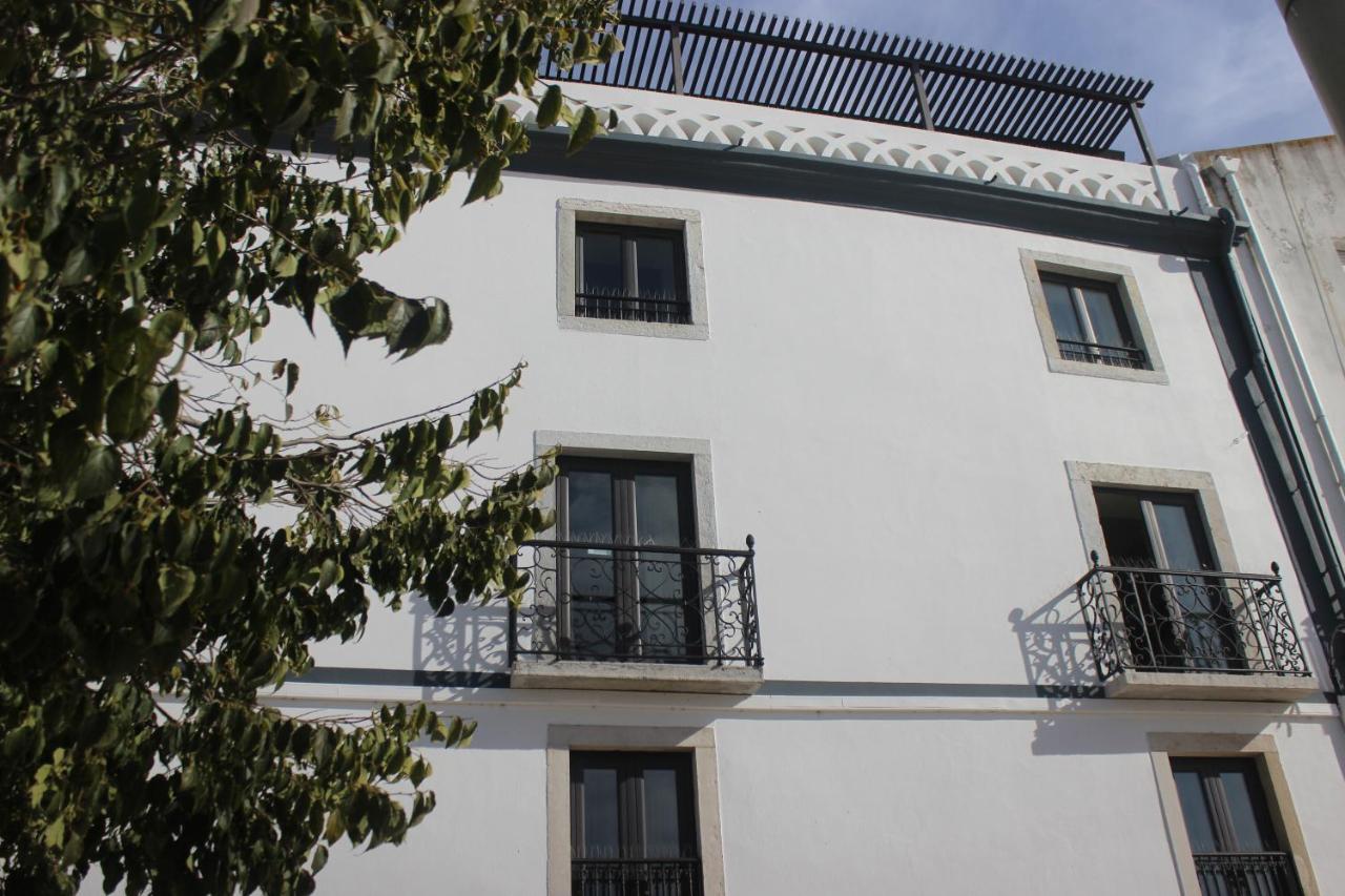 Hotel Ordem De Santiago Alcacer do Sal Exterior photo