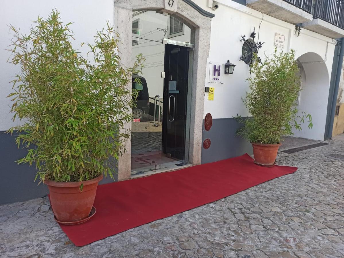 Hotel Ordem De Santiago Alcacer do Sal Exterior photo