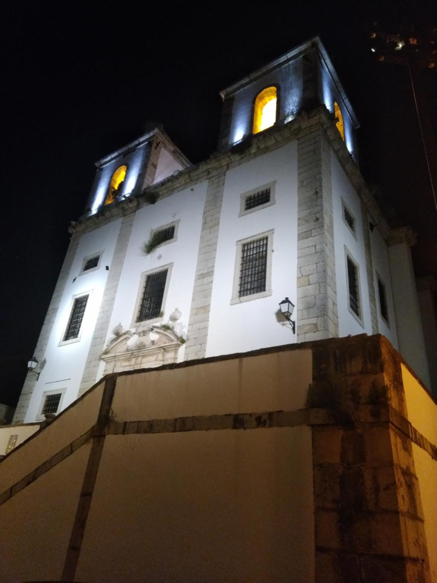 Hotel Ordem De Santiago Alcacer do Sal Exterior photo