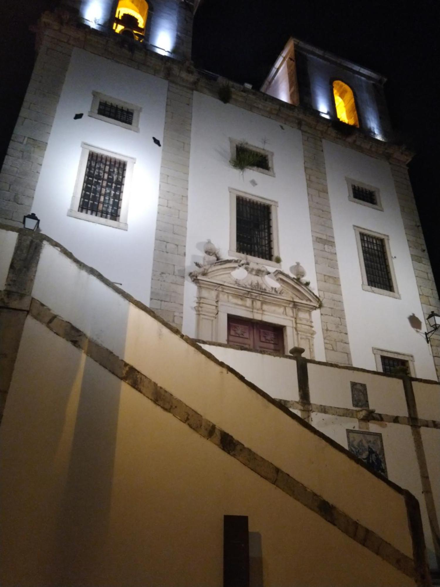 Hotel Ordem De Santiago Alcacer do Sal Exterior photo